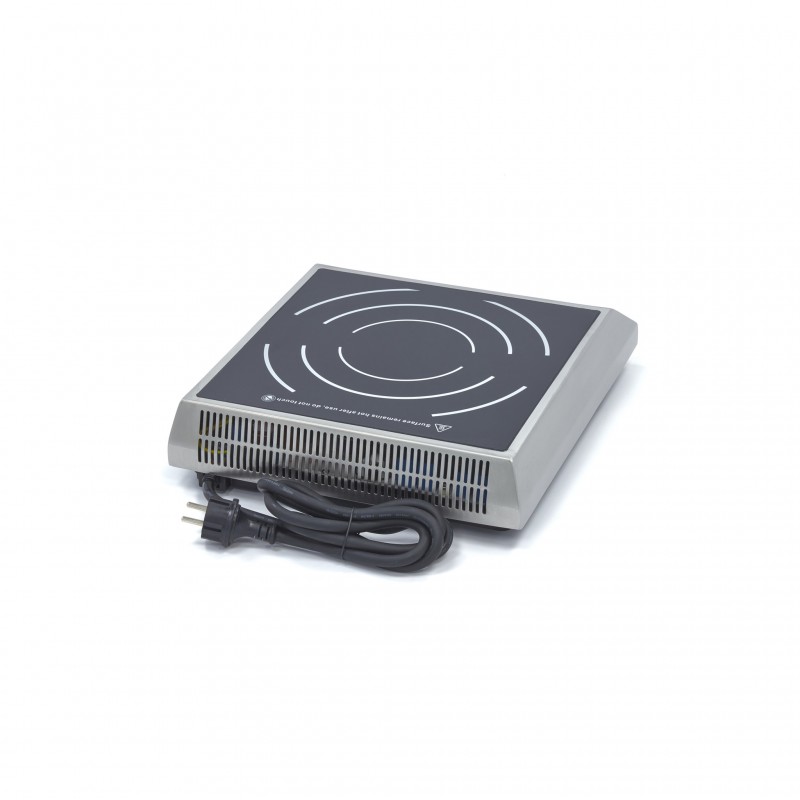 Hob - Ø26cm - 2700W - Induction Hob - Ø26cm - 2700W - Induction