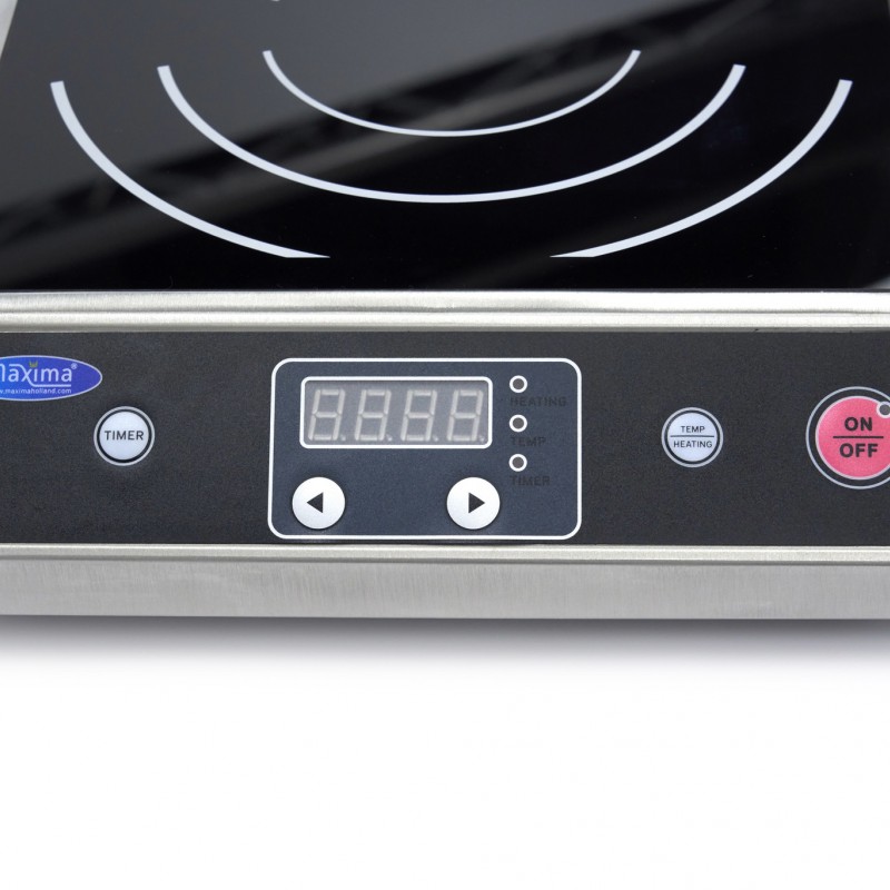 Hob - Ø26cm - 2700W - Induction Hob - Ø26cm - 2700W - Induction