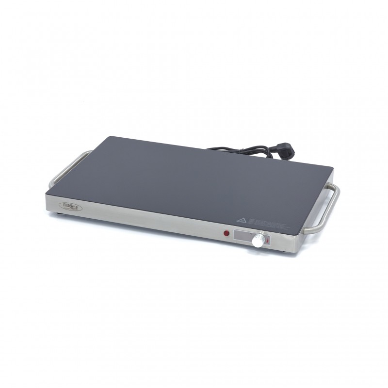 Hotplate - Max 105°C - 61,5 x 36,3cm - 15kg Hotplate - Max 105°C - 61,5 x 36,3cm - 15kg