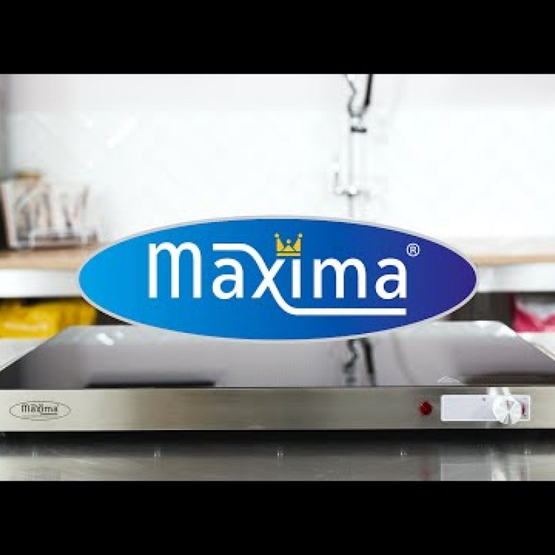 Hotplate - Max 105°C - 61,5 x 36,3cm - 15kg Hotplate - Max 105°C - 61,5 x 36,3cm - 15kg
