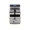 Deep Fryer - 8L - 1 Basket - Induction - with Drain Tap
