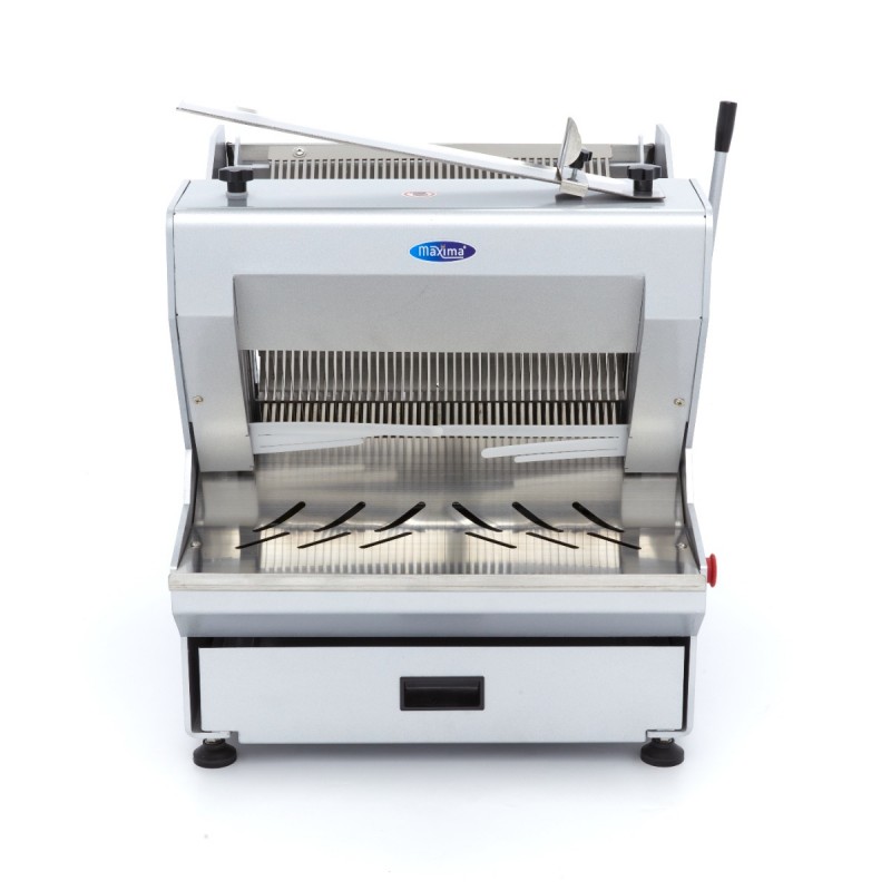 Bread slicer - Electric - 10mm Bread slicer - Electric - 10mm