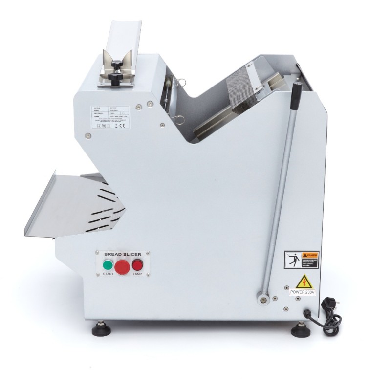 Bread slicer - Electric - 10mm Bread slicer - Electric - 10mm