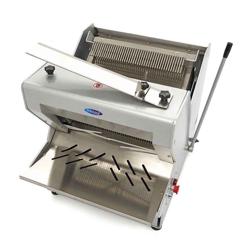 Bread slicer - Electric - 10mm Bread slicer - Electric - 10mm