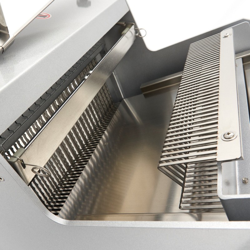 Bread slicer - Electric - 10mm Bread slicer - Electric - 10mm