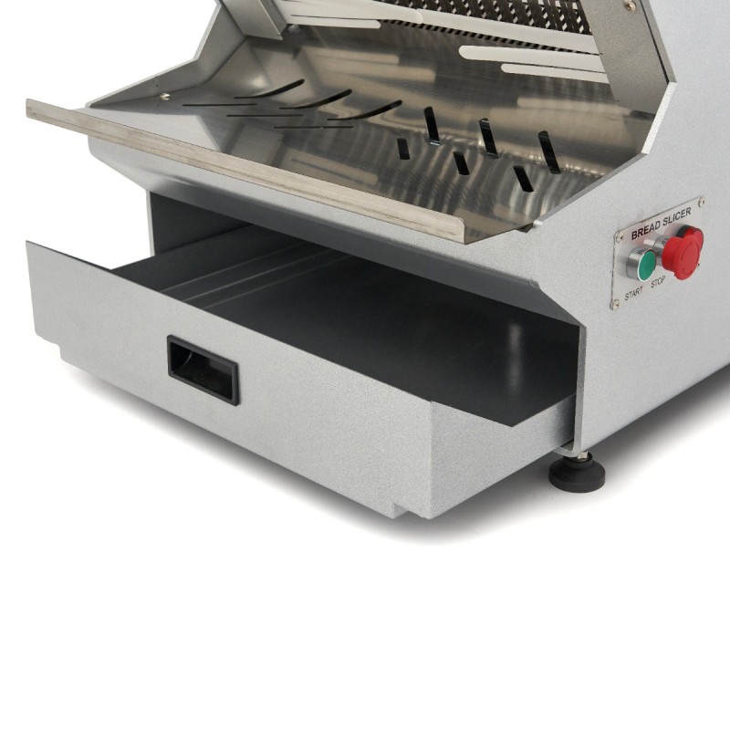 Bread slicer - Electric - 10mm Bread slicer - Electric - 10mm