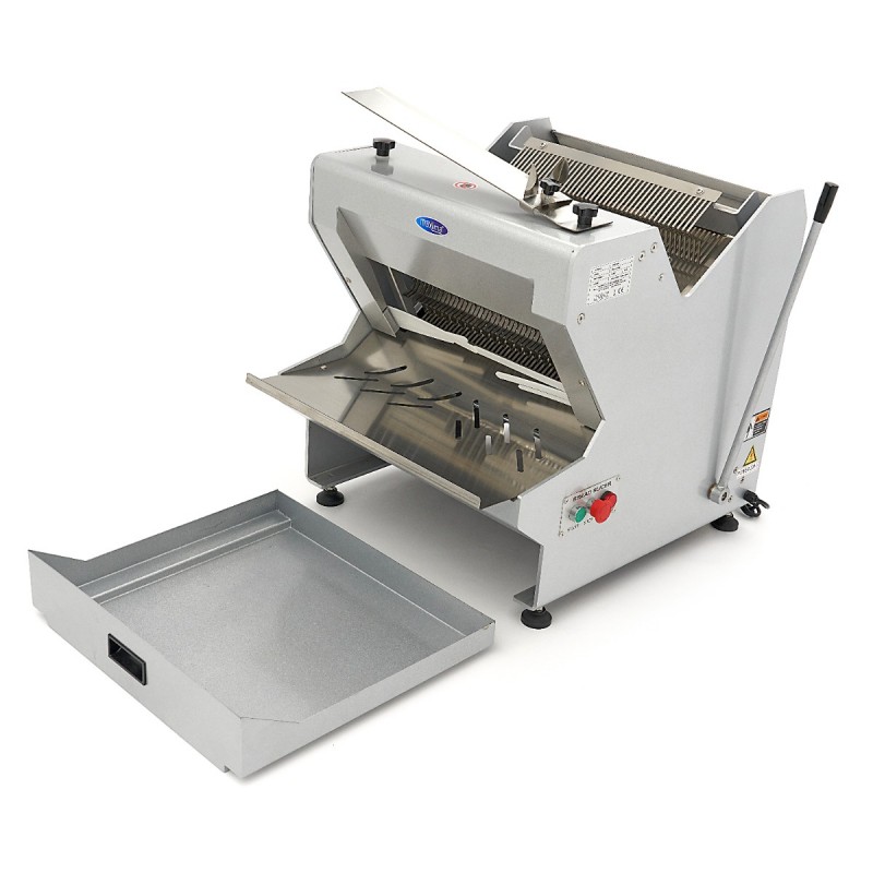 Bread slicer - Electric - 10mm Bread slicer - Electric - 10mm
