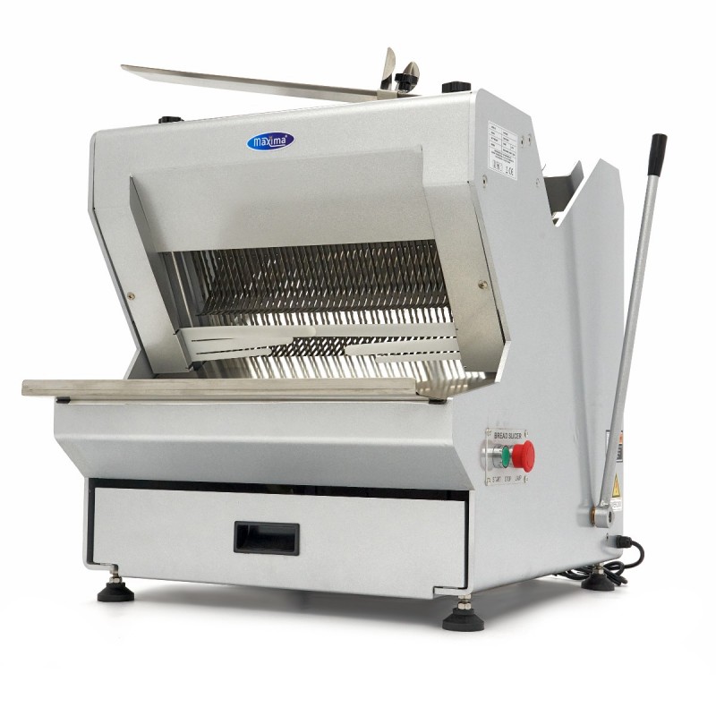 Bread slicer - Electric - 13mm Bread slicer - Electric - 13mm
