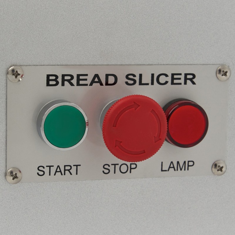 Bread slicer - Electric - 13mm Bread slicer - Electric - 13mm