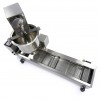 Donut Maker - 500 donuts/h - Automatic - Deep Fryer with Tur