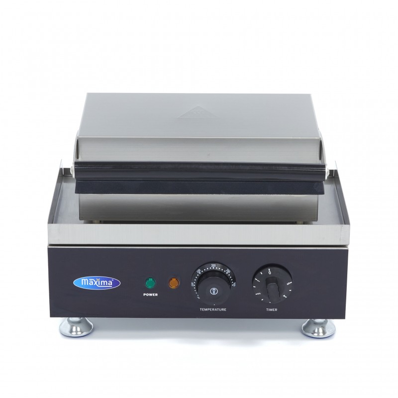 Donut Maker - 6 Donuts - Ø8cm - with Built-in Timer Donut Maker - 6 Donuts - Ø8cm - with Built-in Timer
