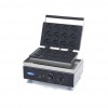 Donut Maker - 12 Mini Donuts - Ø5cm - with Built-in Timer Donut Maker - 12 Mini Donuts - Ø5cm - with Built-in Timer