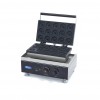 Donut Maker - 15 Mini Donuts - Ø5cm - with Built-in Timer Donut Maker - 15 Mini Donuts - Ø5cm - with Built-in Timer