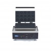 Donut Maker - 15 Mini Donuts - Ø5cm - with Built-in Timer Donut Maker - 15 Mini Donuts - Ø5cm - with Built-in Timer