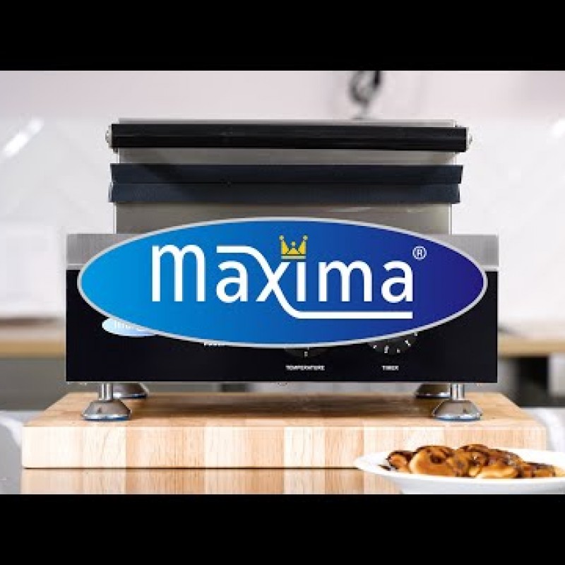 Donut Maker - 15 Mini Donuts - Ø5cm - with Built-in Timer Donut Maker - 15 Mini Donuts - Ø5cm - with Built-in Timer