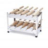 Chimney Cake Roller Standard - Horizontal Chimney Cake Roller Standard - Horizontal
