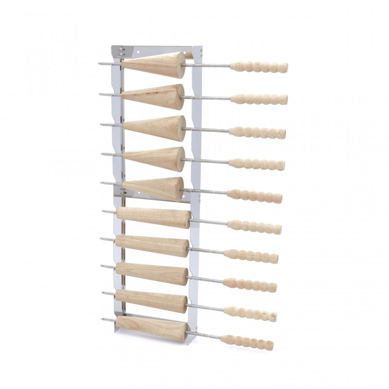 Chimney Cake Roller Standard - Vertical Chimney Cake Roller Standard - Vertical