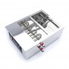 Chocolate Melter - 2 x 1/3 GN 100 mm Chocolate Melter - 2 x 1/3 GN 100 mm