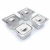 Chocolate Melter - 4 x 1/6 GN 100 mm Chocolate Melter - 4 x 1/6 GN 100 mm