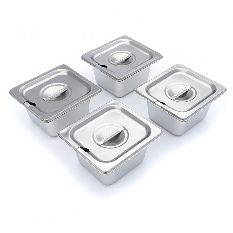 Chocolate Melter - 4 x 1/6 GN 100 mm Chocolate Melter - 4 x 1/6 GN 100 mm