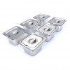 Chocolate Melter - 6 x 1/6 GN 100 mm Chocolate Melter - 6 x 1/6 GN 100 mm