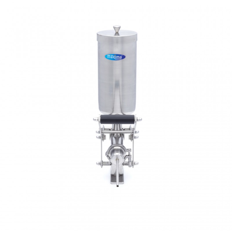 Churros Filling Machine - 5L - Stainless Steel - Manual Oper Churros Filling Machine - 5L - Stainless Steel - Manual Oper