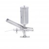 Churros Filling Machine - 5L - Stainless Steel - Manual Oper Churros Filling Machine - 5L - Stainless Steel - Manual Oper