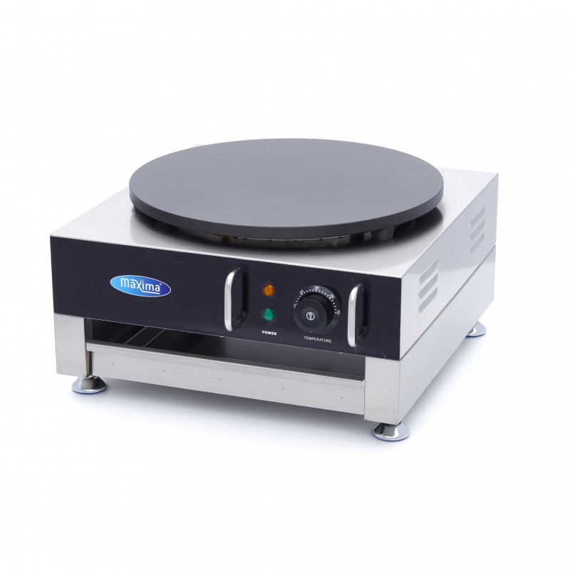 Crepe Maker - Single Crepe - 40cm Crepe Maker - Single Crepe - 40cm