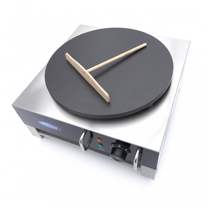 Crepe Maker - Single Crepe - 40cm Crepe Maker - Single Crepe - 40cm
