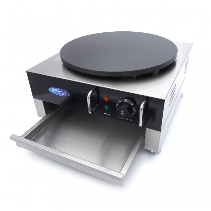 Crepe Maker - Single Crepe - 40cm Crepe Maker - Single Crepe - 40cm