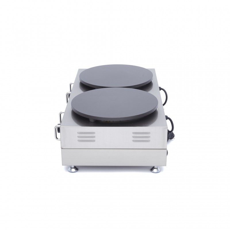Crepe Maker - Double Crepes - 2 x 40cm Crepe Maker - Double Crepes - 2 x 40cm