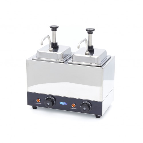 Sauce Dispensers & Equipment