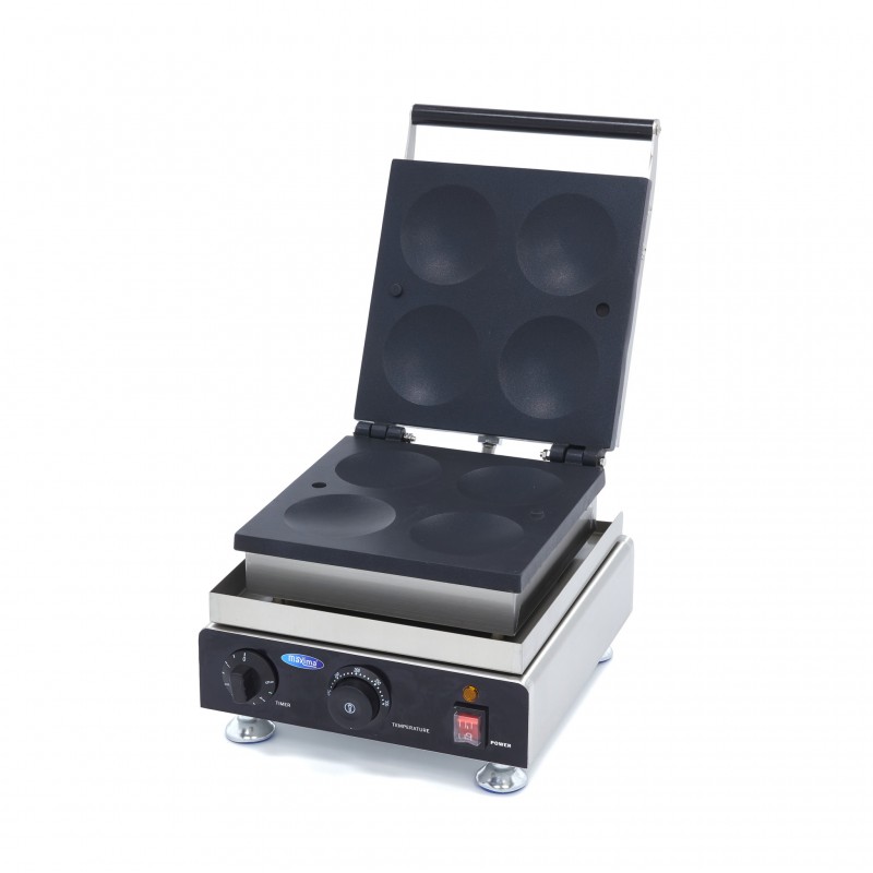 Pancake Maker - 4 Pancakes - Ø10cm Each Pancake Maker - 4 Pancakes - Ø10cm Each