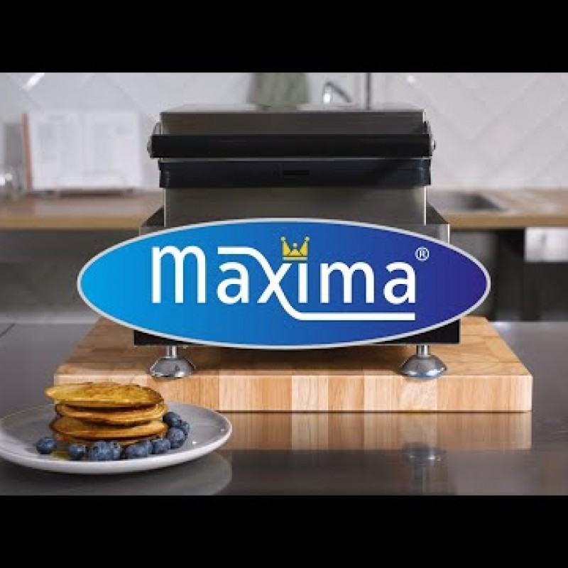 Pancake Maker - 4 Pancakes - Ø10cm Each Pancake Maker - 4 Pancakes - Ø10cm Each