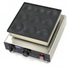 Pancake Maker - 9 Pancakes - Ø8cm Each Pancake Maker - 9 Pancakes - Ø8cm Each
