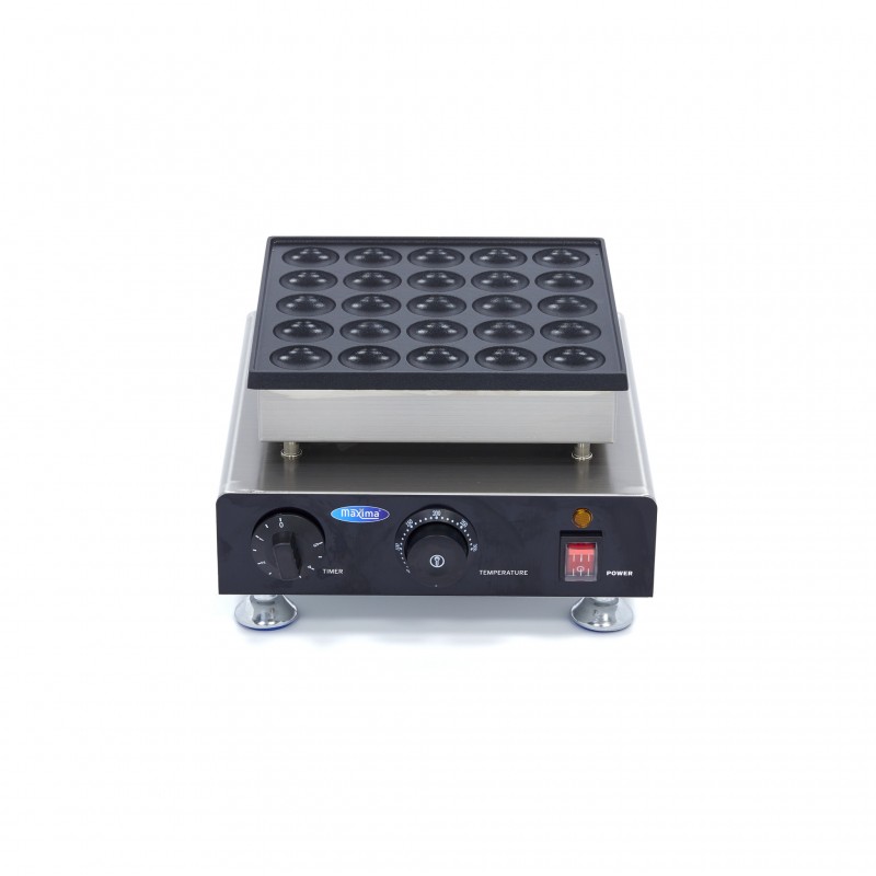 Electric Mini Pancake Maker - 25 pieces Electric Mini Pancake Maker - 25 pieces