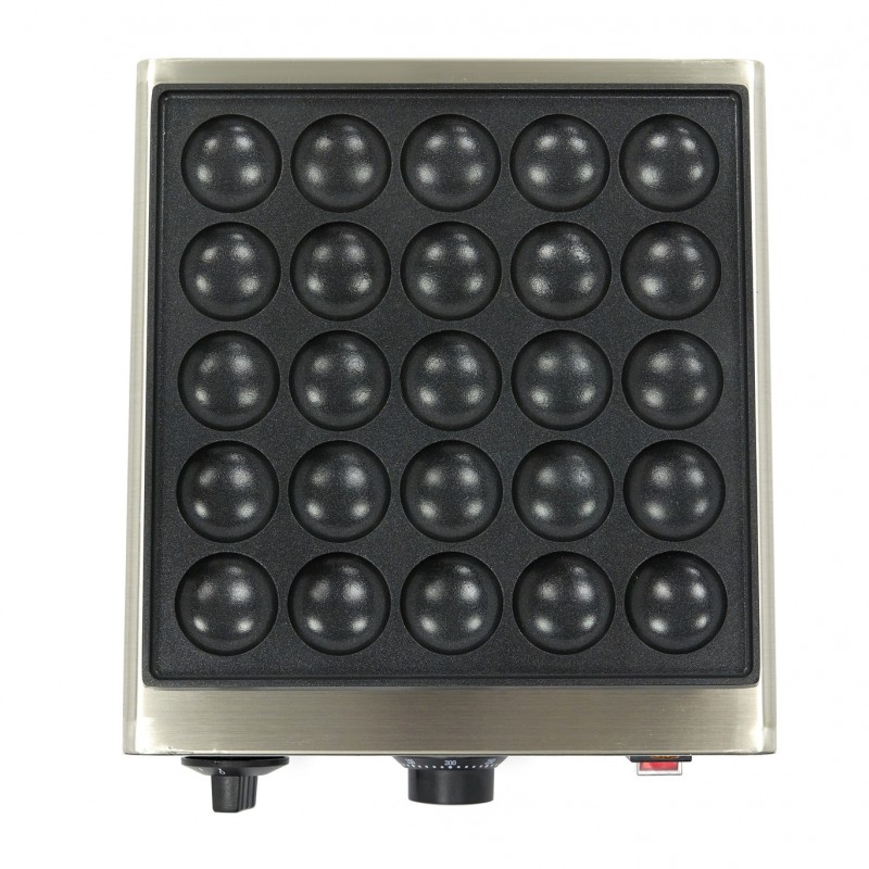Electric Mini Pancake Maker - 25 pieces Electric Mini Pancake Maker - 25 pieces