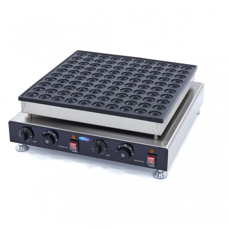 Electric Mini Pancake Maker  - 100 pieces