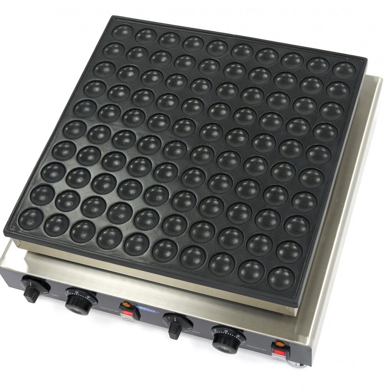 Electric Mini Pancake Maker - 100 pieces Electric Mini Pancake Maker - 100 pieces