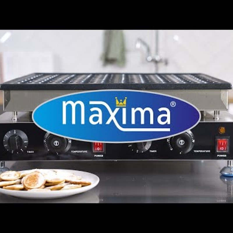 Electric Mini Pancake Maker - 100 pieces Electric Mini Pancake Maker - 100 pieces