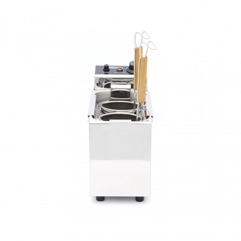 Pasta Cooker - 2 x 2L - incl 2 Baskets Pasta Cooker - 2 x 2L - incl 2 Baskets