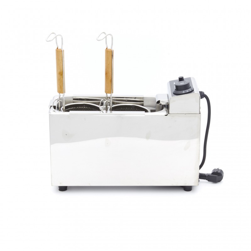 Pasta Cooker - 2 x 2L - incl 2 Baskets Pasta Cooker - 2 x 2L - incl 2 Baskets