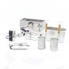 Pasta Cooker - 2 x 2L - incl 2 Baskets Pasta Cooker - 2 x 2L - incl 2 Baskets