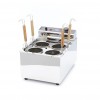 Pasta Cooker - 4 x 2L - incl 4 Baskets Pasta Cooker - 4 x 2L - incl 4 Baskets