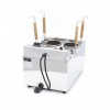 Pasta Cooker - 4 x 2L - incl 4 Baskets Pasta Cooker - 4 x 2L - incl 4 Baskets