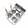 Pasta Cooker - 4 x 2L - incl 4 Baskets Pasta Cooker - 4 x 2L - incl 4 Baskets