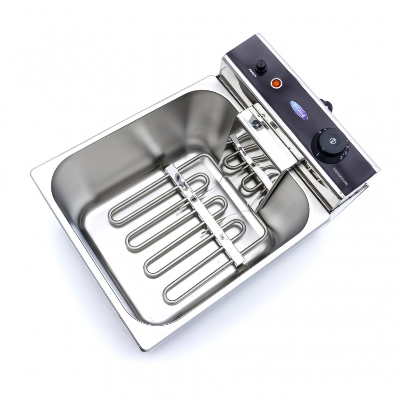 Pasta Cooker - 4 x 2L - incl 4 Baskets Pasta Cooker - 4 x 2L - incl 4 Baskets