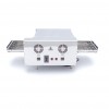 Pizza Oven with Conveyor Belt - Fits 2 x Ø20cm - 30 Pizzas Pizza Oven with Conveyor Belt - Fits 2 x Ø20cm - 30 Pizzas