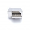 Pizza Oven with Conveyor Belt - Fits 2 x Ø20cm - 30 Pizzas Pizza Oven with Conveyor Belt - Fits 2 x Ø20cm - 30 Pizzas