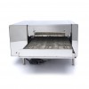 Pizza Oven with Conveyor Belt - Fits 2 x Ø20cm - 30 Pizzas Pizza Oven with Conveyor Belt - Fits 2 x Ø20cm - 30 Pizzas